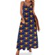 thumbnail image 1 of Vestido sin mangas de copa de Medusa vestido de verano para mujer ropa de mujer mono de verano para mujer conjuntos de verano para mujer, 1 of 7