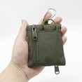 thumbnail image 7 of Kcolen Multifunctional Organizer Pouch with Lanyard and Carabiner for Secure Daily and Outdoor Adventures, 7 of 7