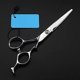thumbnail image 2 of 6 Inch Professional Hair Cutting Scissors with Sharp Japanese Steel Blades and Ergonomic Grip, 2 of 4