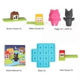 thumbnail image 4 of The Big Bad Wolf And The Three Little Pigs Game Toy Educational Preschool Toys Attractive Rich And Colorful Puzzle Interactive, 4 of 5