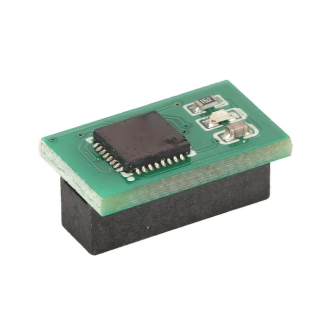 Encryption Security Module, TPM 2.0 14Pin Easy To Connect High Stability PC Security Module SPI Interface for Win11 2.0 for PC Mainboard
