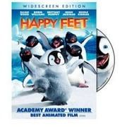 Happy Feet (DVD) (WS) (RED)