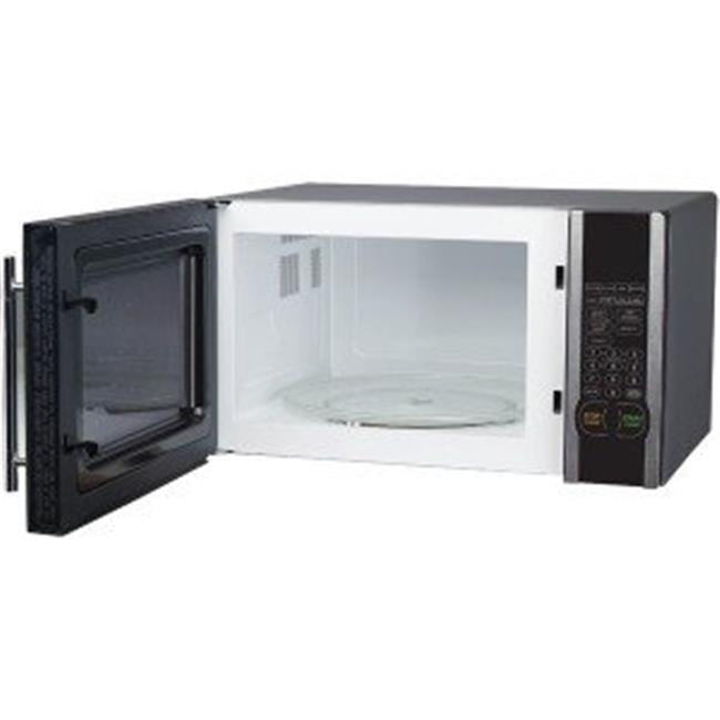 1.1 Cubicft, 1,000Watt Stainless Microwave with Digital Touch