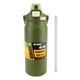 thumbnail image 2 of Botella De Agua Aislada De 1500 Ml Conpa De Pajita - Botellas De Agua De Acero Inoxidable 304 Con Boca Ancha, Botella De Agua Para Hombres, Mujeres, Gimnasio, Fitina, Oficina, 2 of 7