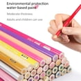 thumbnail image 2 of 180pcs colored pencil set drawing set sketching kit, professional art sketching supplies, coloring pencil set for artists adult teen beginners, 2 of 9