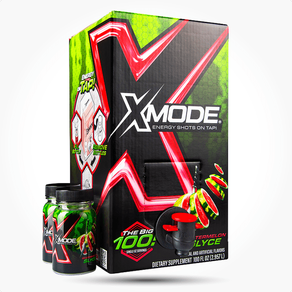 XMODE Energy Shots - Watermelon Slyce