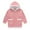 Pink, variant on WMTBSRSW Kids Oversized Hoodies Boys Girls Fleece Hooded Jacket Patchwork Blanket Sweatshirt Toddler Child Pullover Sweathishirt with Pockets
