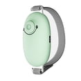 thumbnail image 1 of braveheart Sleep Device Handheld Micro-current Aid Smart Instrument Depressed Relieve Relief Physiotherapy Tranquility White Light Green, 1 of 6