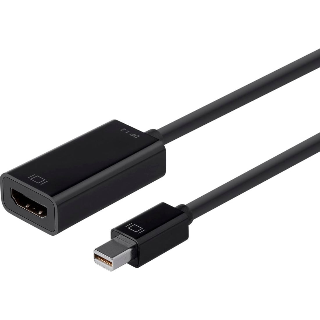 Monoprice Mini DisplayPort 1.2a / Thunderbolt to 4K HDMI Passive