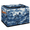 Multicolor 2, variant on ADECORIVY Asian Oriental Style Fabric Storage Bin with Lid, Decorative Closet Shelf Organizers, Chinese Art Foldable Basket Box Clothes Storage Bin with Handles