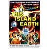 This Land Earth Movie Poster Action Adventure Space Saucers Aliens 24X36