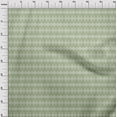 thumbnail image 4 of oneOone Velvet Light Green Fabric Asian Kilim Craft Projects Decor Fabric Printed By The Yard 58 Inch Wide, 4 of 5