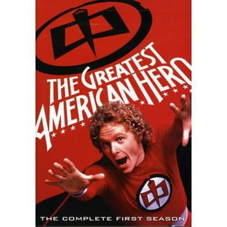 The Greatest American Hero: The Complete Series (DVD) - Walmart.com
