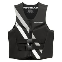 Airhead Orca NeoLite Kwik-Dry Life Jacket Vest for Kayaking & Boating, Adult 3XL