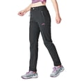 thumbnail image 1 of Jumpingount Pantalones de senderismo para mujer, pantalones finos de secado rápido, pantalones de chándal elásticos a prueba de arañazos, ropa Type3 NO3, 1 of 6