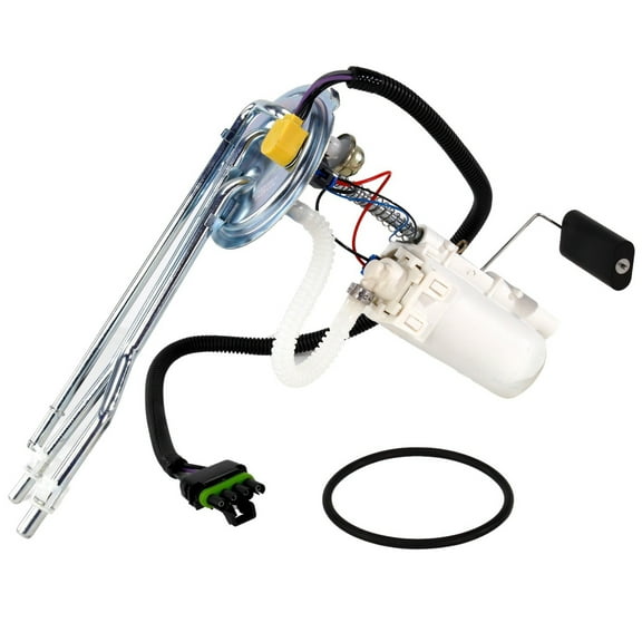 Fuel Pump and Sender Assembly Fits select: 1994-1996 CADILLAC FLEETWOOD, 1994-1996 CADILLAC COMMERCIAL CHASSIS