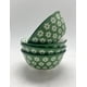thumbnail image 4 of Royal Haus By Apolo | Vajilla de Cerámica Elegante de 16 Piezas: Taza, Tazon, Plato Ensaladero Y Plato Trinche 3A105 Verde, 4 of 9