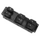 thumbnail image 2 of Interruptor de elevalunas eléctrico 93570‑1R111 Reemplazo del interruptor de elevación de ventana para HYUNDAI ACCENT LHD 2014-2017, 2 of 5