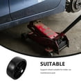 thumbnail image 3 of AURARMLET Trailer Jack Wheel 1 Set Black Plastic For Stable Support In Maintenance And Upgrading, 3 of 7