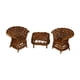 thumbnail image 1 of 1: 8 1: 12, Mesa Y Silla para Patio de Casa de Muñecas, Accesorios para Juegos de Imitación, Escenas, Muebles, Modelo para Escena en Miniatura, Tren M, 1 of 9