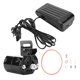 thumbnail image 1 of Kit de Motor para máquina de coser doméstica con correa de Control de Pedal, 180W, enchufe europeo de 220V, 1 of 5
