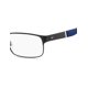 thumbnail image 2 of Armazón Tommy TH 1523 Negro Mate para Hombre, 2 of 3