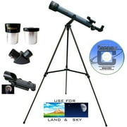 Cassini C-650 - Telescope - 50 mm - refractor