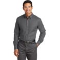 thumbnail image 1 of Camisa Red House Non-Iron Diamond Dobby XL Carbón oscuro casa Roja RH76, 1 of 1