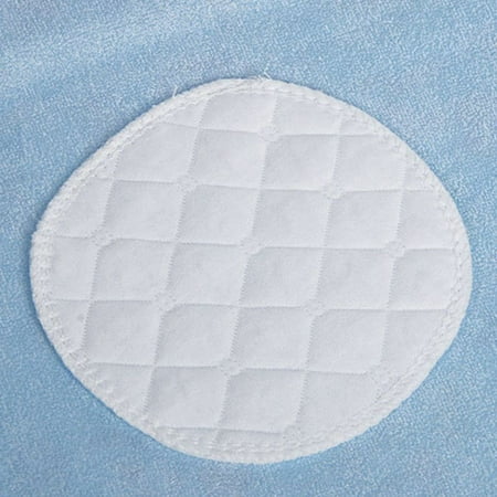 10pcs Three Layers of Ecological Cotton Washable Breastfeeding Pads Nursing