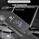 thumbnail image 5 of Bicicleta RUEDA ARRIBA Faro de de Ndcxsfigh montaña LED USB recargable 800LM MTB Lámpara delantera, 5 of 8