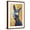Brown Frame, variant on Art.com Jackson Art Print by Kathryn Wronski, 12" x 18"