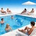 thumbnail image 5 of NWOKYZGH 1Pc Playground Balls with Pump, 9 inch Inflatable Bouncy Balls for Beach, Kickball DodgeBalls and Indoor Outdoor Plays, 5 of 7