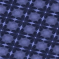 thumbnail image 1 of Ahgly Company Indoor Square Patterned Royal Blue Area Rugs, 8' Square, 1 of 6