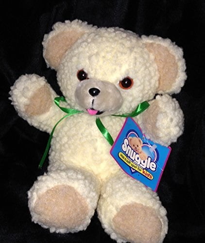 snuggle fabric softener bear stuffed animal