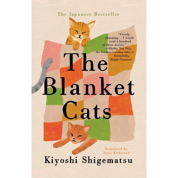 The Blanket Cats, (Paperback)