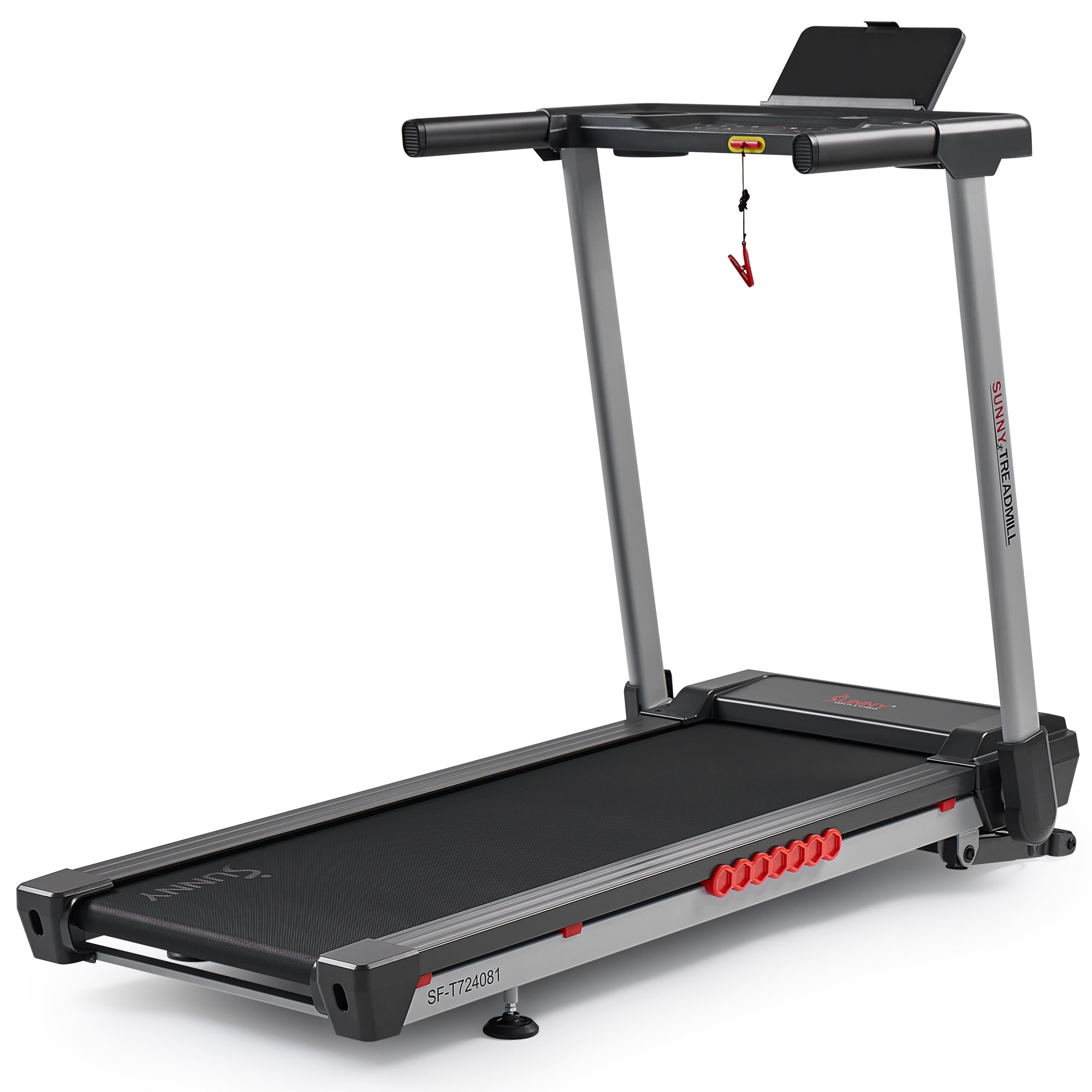 お買得!AUS15,000円◎K-Fiber◎SPEED FLEX 2◎9.7 Aukfa Folding Treadmill - 2.5HP Motor, 300LBS Capacity