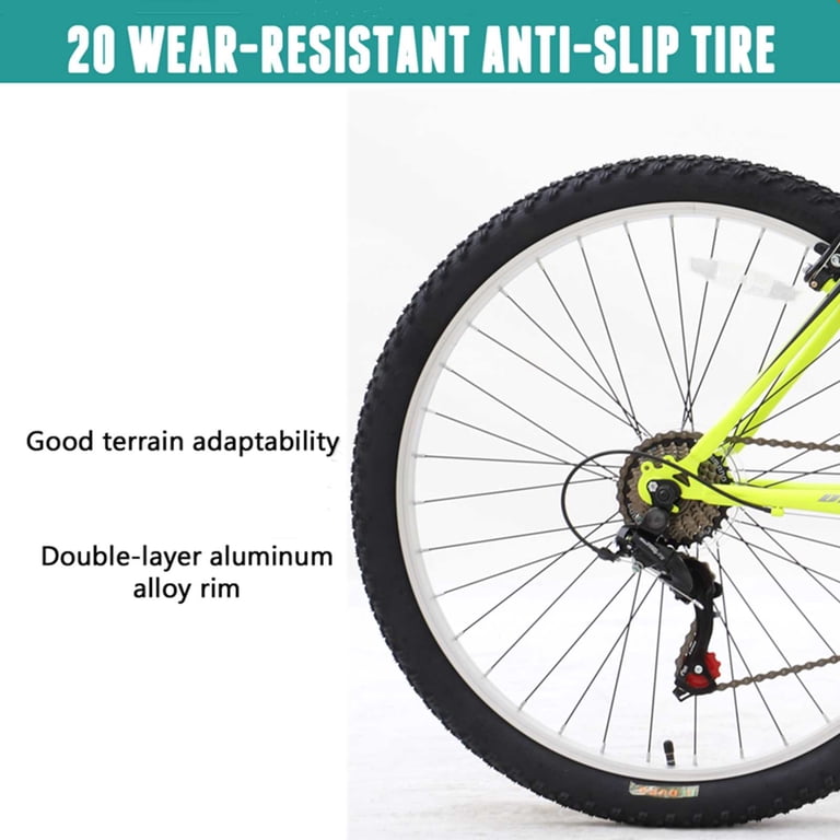 mongoose efx aluminum 21 speed