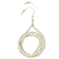 thumbnail image 4 of Perles de Chapelet Musulman, Perles de Dorure en Résine pour Perles de Prière pour Bracelets pour Excellent Cadeau pour les Musulmans pour Colliers Beige, 4 of 8