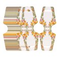 thumbnail image 1 of Pendientes de tarjeta plegable de collar de 100 piezas con etiqueta de tarjetas de paquete preperforada sol Sunnimix Tarjeta plegable para collar, 1 of 7