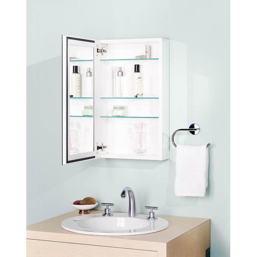 Jensen Medicine Gallery Deluxe Medicine 15W x 4D x