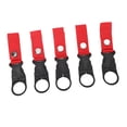 thumbnail image 1 of 10 Paquetes De Botella De Agua Portátil Clip De Hebilla, Soporte De Anillo De Botella Multifunción Para Senderismo, Acampar, Mochila Caminando Por Botella De Agua Mineral, 1 of 7