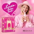 thumbnail image 2 of Set de regalo de perfume Dana Love's Baby Soft Cologne para mujer, 2 of 5