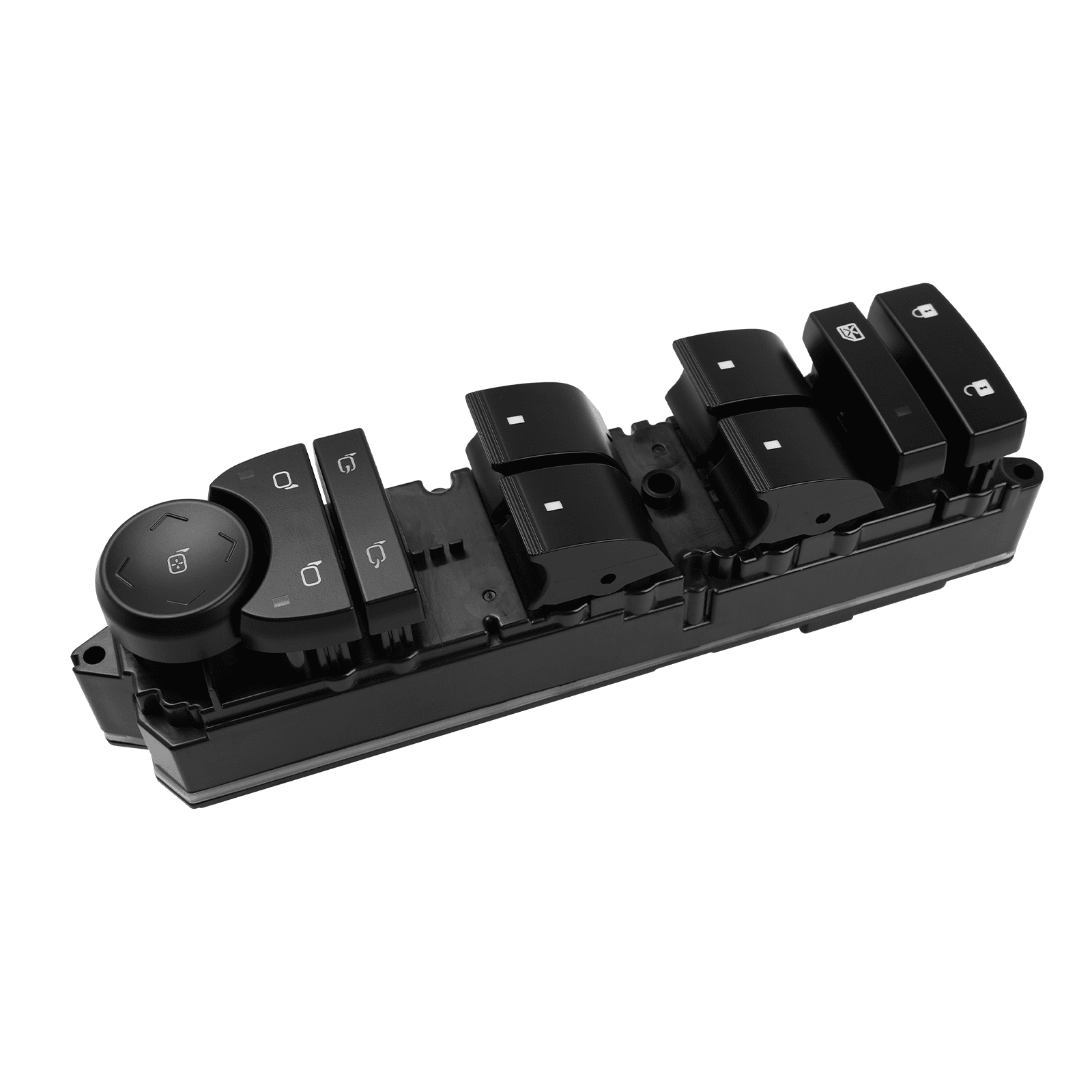 15883323 Front Left Driver Side Door Lock Master Power Window