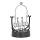 thumbnail image 1 of Adorno de columpio para pareja, adorno de escritorio electromagnético, adorno de columpio antiestrés, decoración de escritorio, artesanía excepcional, 1 of 9