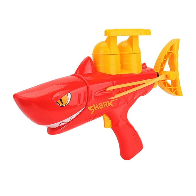 Vogacara Lanzador de bolas de nieve para niños, fácil fabricación de bolas de nieve, Clip divertido para bolas de nieve, molde para bolas de Juegos de césped Rojo