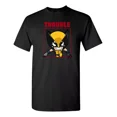 thumbnail image 3 of Camiseta De Besties Deadpool Y Wolverine Duo De Desastrosos, 3 of 3