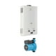 thumbnail image 1 of Combo Calentador de Agua Instantáneo Para 1 Regadera, 1 Lavabo Y Presurizador de Agua 35 1/4 HP AVERA C8LPR35L, 1 of 10