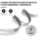 thumbnail image 3 of Correa Retráctil Para Perro De Con Led Y Asignación De Bolsa, 3 of 6