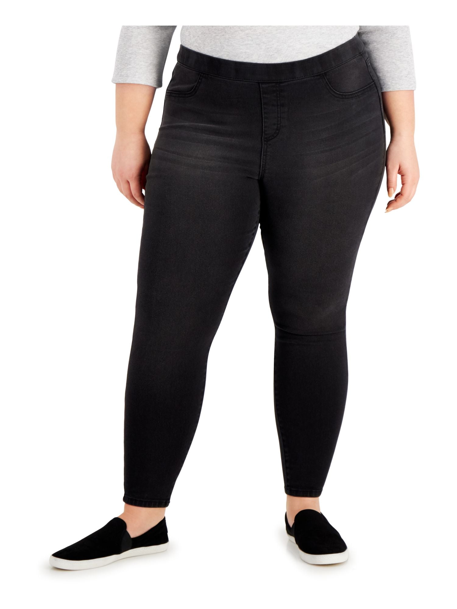 Styling Skinny Leggings Plus 22W 