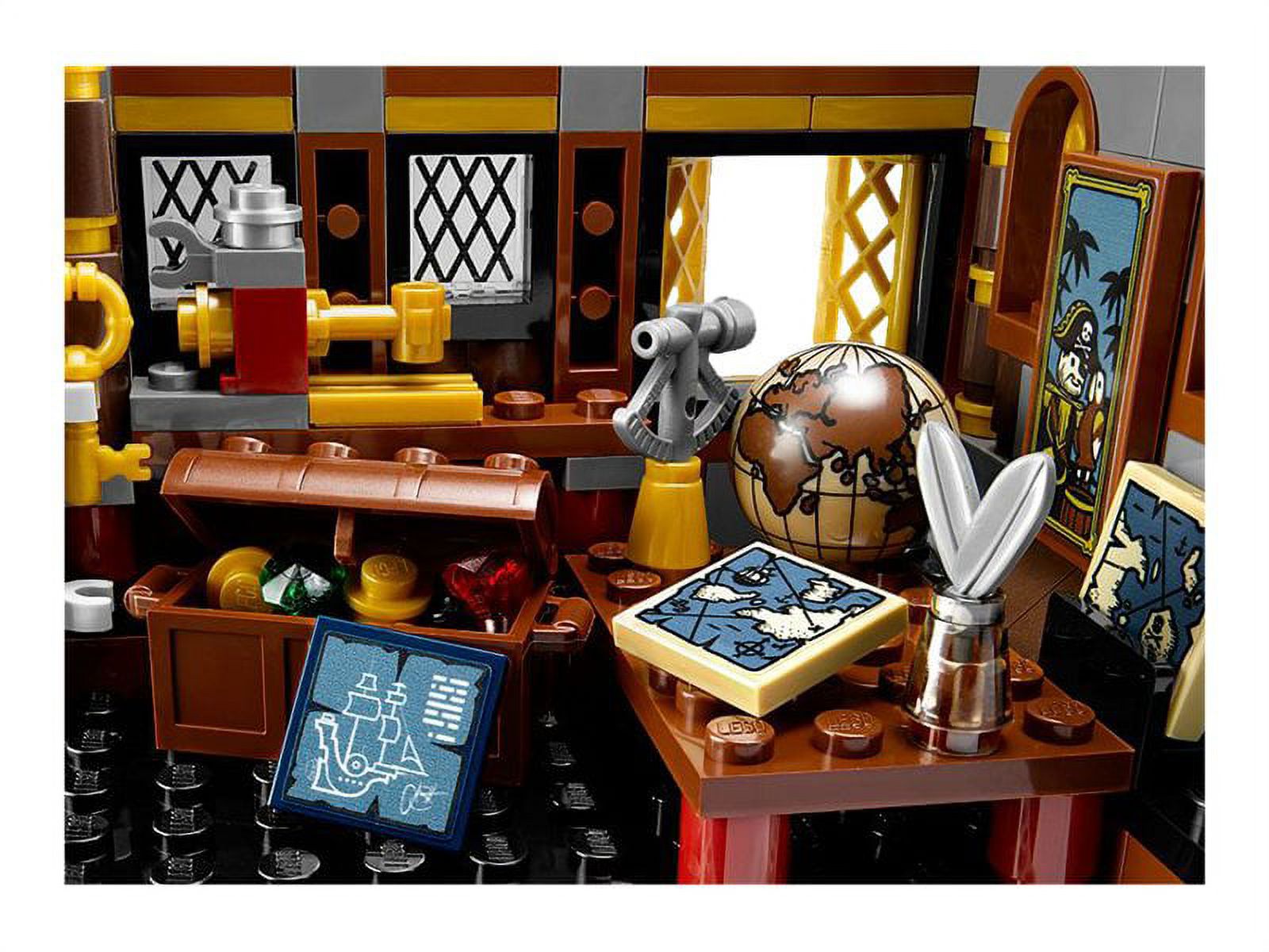 The LEGO Movie 70810 - MetalBeard's Sea Cow - image 4 of 5